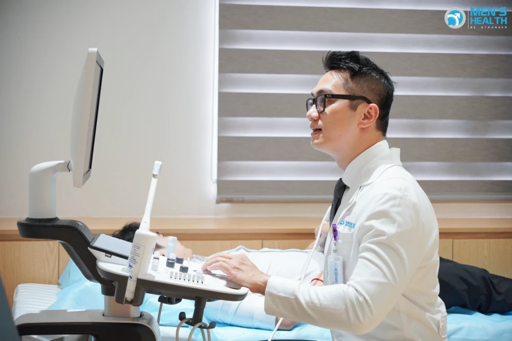 Trung tâm sức khỏe nam giới Mens Health: Điểm đến tin cậy cho hành trình chăm sóc toàn diện sức khỏe phái mạnh