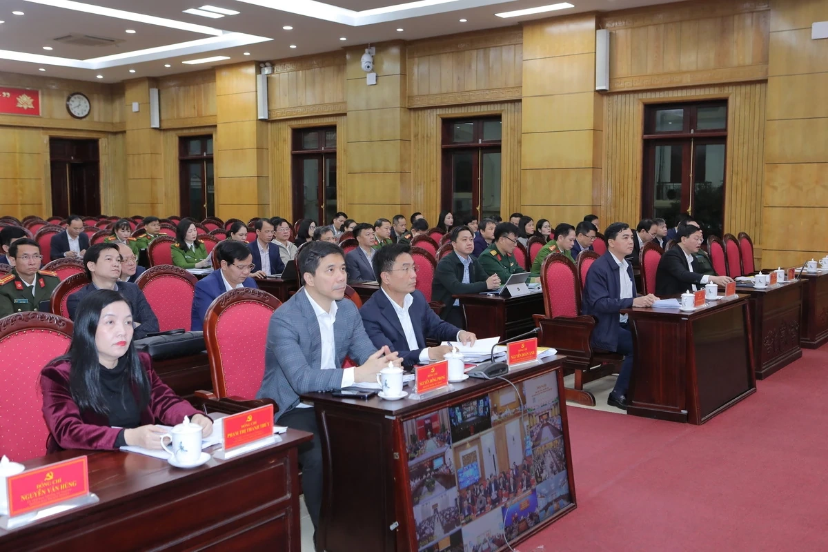 Năm 2026 là năm “hành động đột phá, lan tỏa kết quả” phát triển KHCN, đổi mới sáng tạo và chuyển đổi số