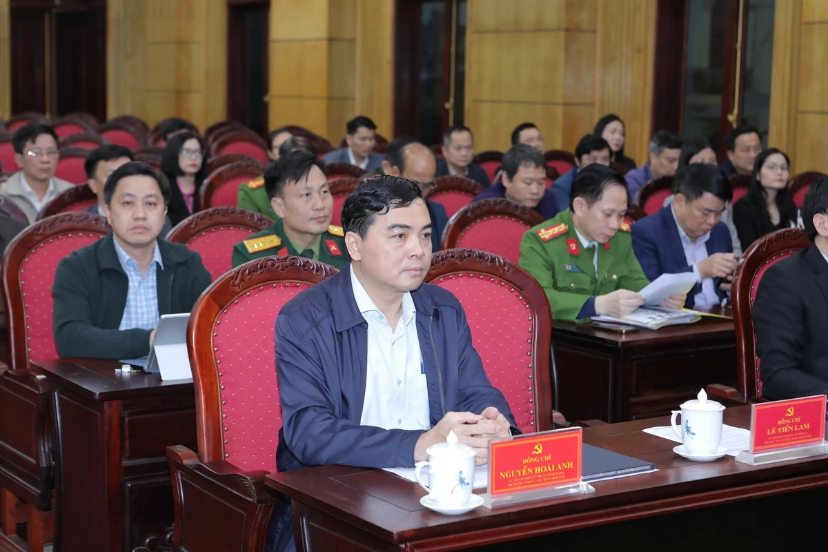 Năm 2026 là năm “hành động đột phá, lan tỏa kết quả” phát triển KHCN, đổi mới sáng tạo và chuyển đổi số