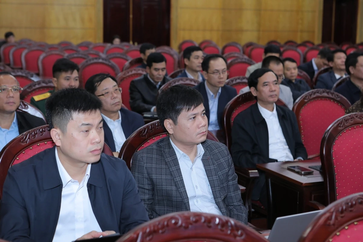 Năm 2026 là năm “hành động đột phá, lan tỏa kết quả” phát triển KHCN, đổi mới sáng tạo và chuyển đổi số