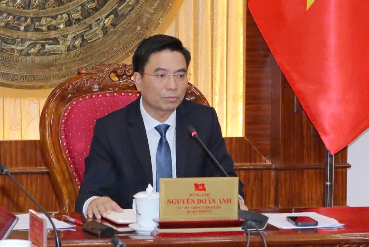 Thực hiện đồng bộ các giải pháp phòng ngừa từ sớm, từ xa để không thể” tham nhũng, lãng phí, tiêu cực