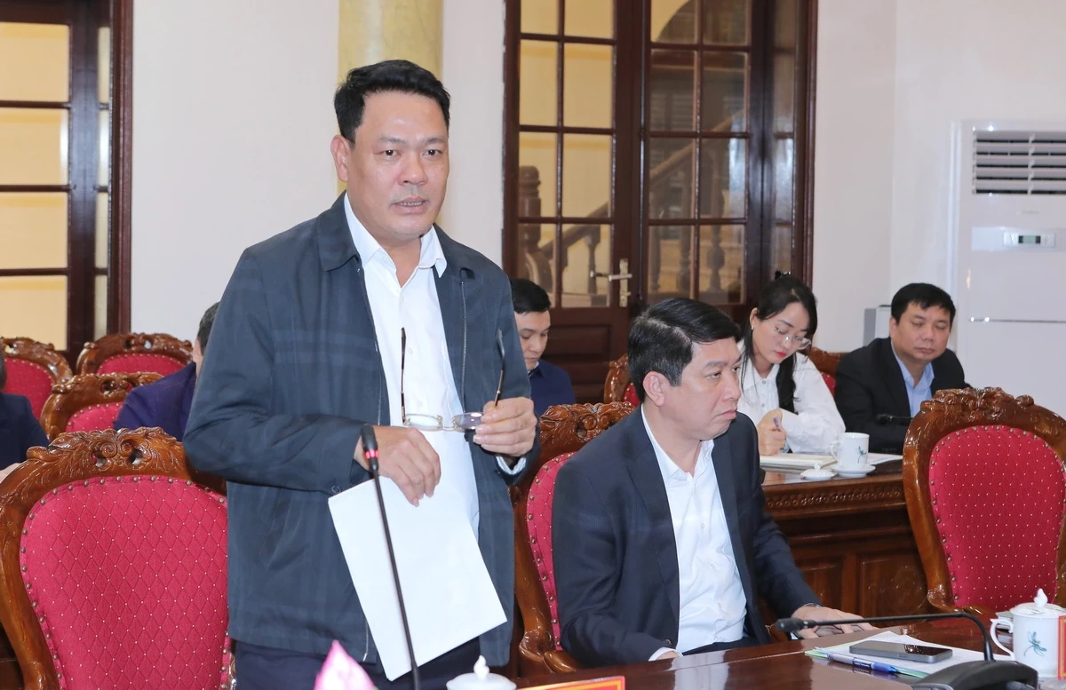 Thực hiện đồng bộ các giải pháp phòng ngừa từ sớm, từ xa để không thể” tham nhũng, lãng phí, tiêu cực