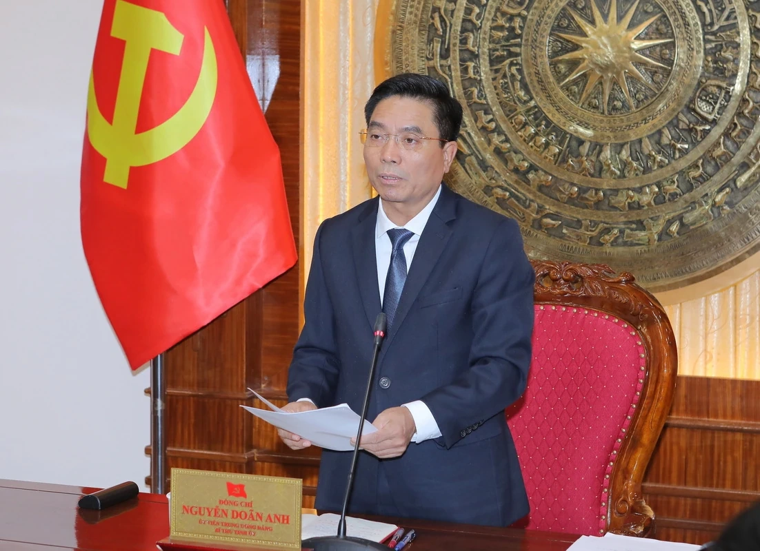 Thực hiện đồng bộ các giải pháp phòng ngừa từ sớm, từ xa để không thể” tham nhũng, lãng phí, tiêu cực