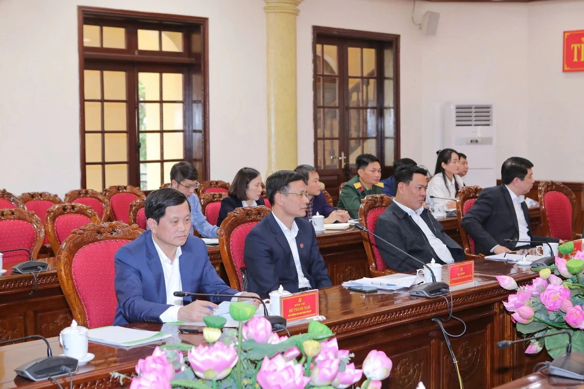 Thực hiện đồng bộ các giải pháp phòng ngừa từ sớm, từ xa để không thể” tham nhũng, lãng phí, tiêu cực