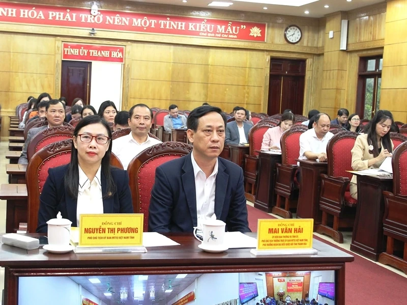 Hướng dẫn các cơ quan, tổ chức, đơn vị giới thiệu người ứng cử ĐBQH và HĐND các cấp