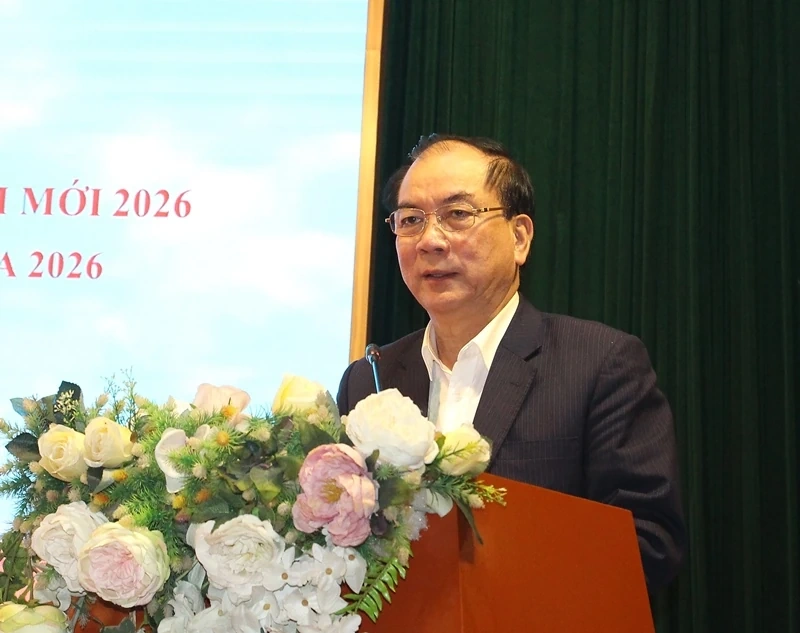 Tiếp tục nâng cao hiệu quả hoạt động Hội Hữu nghị Việt - Nga tỉnh Thanh Hóa