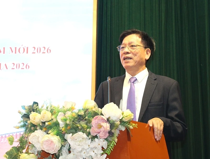 Tiếp tục nâng cao hiệu quả hoạt động Hội Hữu nghị Việt - Nga tỉnh Thanh Hóa