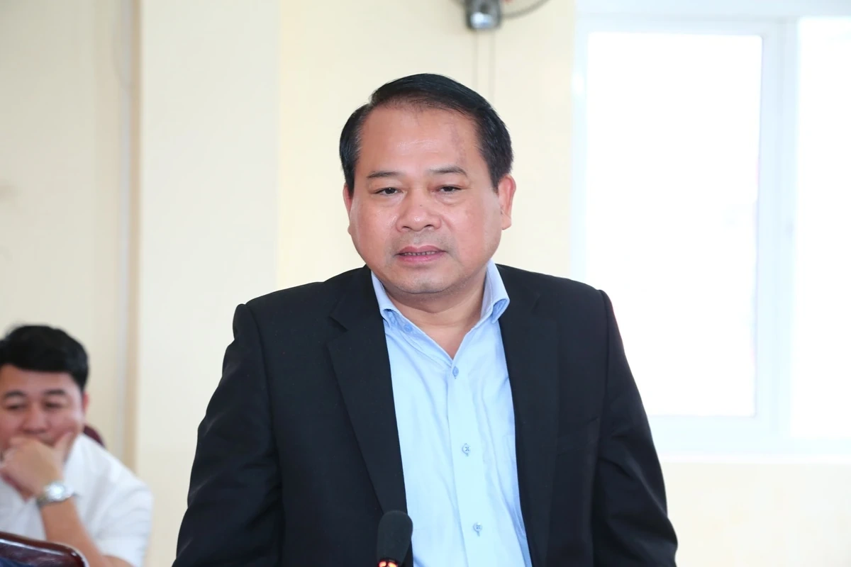 Phó Bí thư Thường trực Tỉnh ủy Nguyễn Hồng Phong thăm, làm việc tại xã Thiệu Trung và Thiệu Hóa