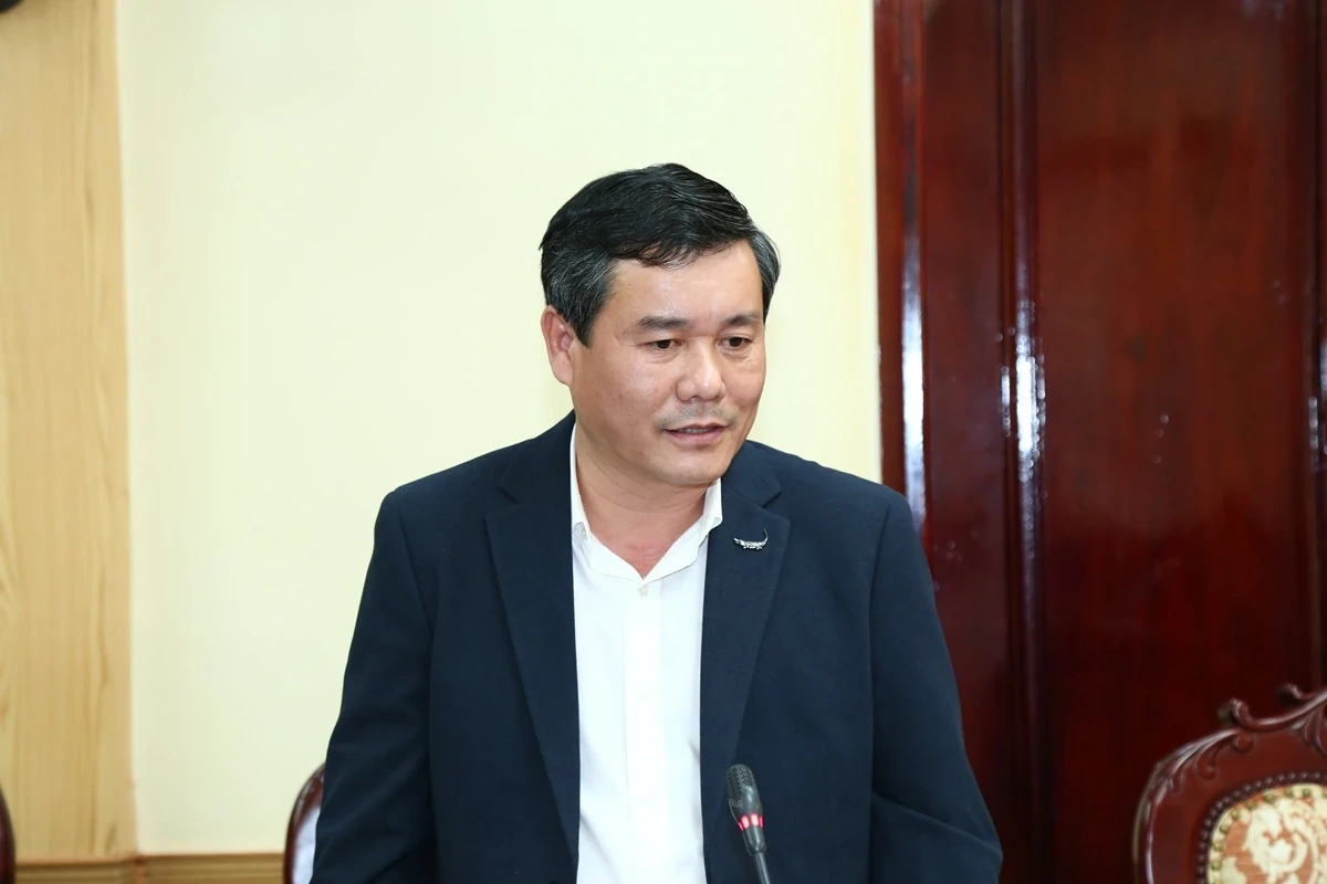 Phó Bí thư Thường trực Tỉnh ủy Nguyễn Hồng Phong thăm, làm việc tại xã Thiệu Trung và Thiệu Hóa