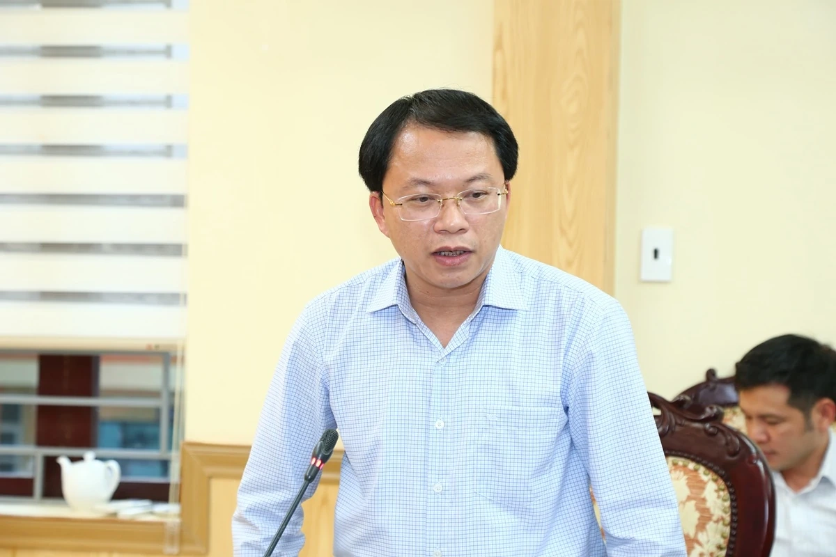 Phó Bí thư Thường trực Tỉnh ủy Nguyễn Hồng Phong thăm, làm việc tại xã Thiệu Trung và Thiệu Hóa