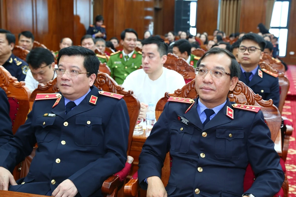 Tập trung thực hiện tốt trách nhiệm công tố và kiểm sát hoạt động tư pháp