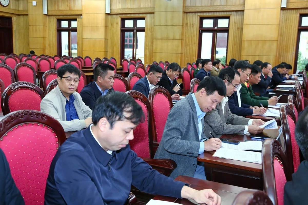 Xử lý dứt điểm các công trình, dự án chậm tiến độ, tồn đọng kéo dài, nguy cơ gây thất thoát, lãng phí