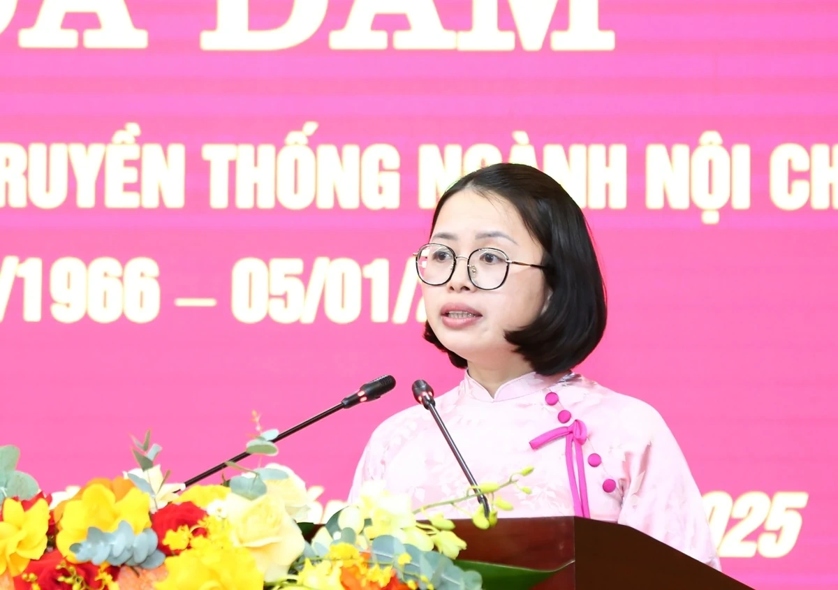 Xây dựng đội ngũ cán bộ ngành Nội chính Đảng liêm chính, bản lĩnh, trung thành, trách nhiệm và chuyên nghiệp