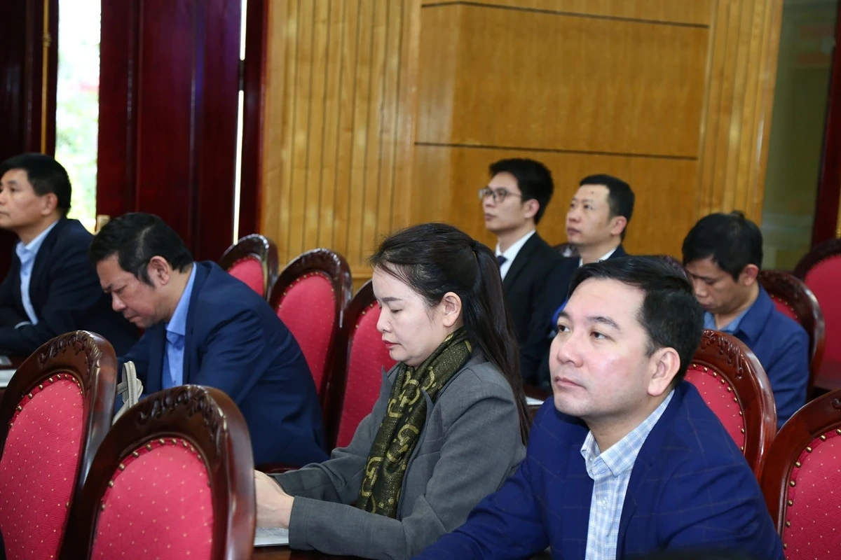 Xây dựng đội ngũ cán bộ ngành Nội chính Đảng liêm chính, bản lĩnh, trung thành, trách nhiệm và chuyên nghiệp