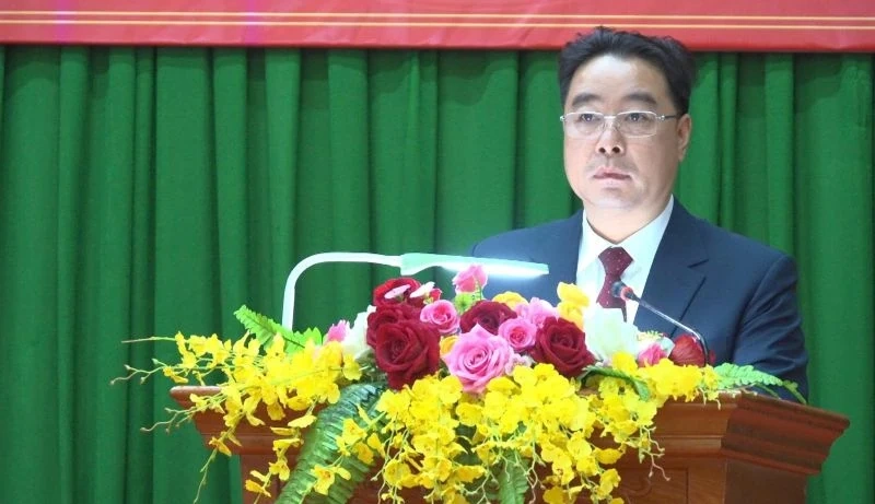 Xã Sao Vàng hoàn thành và hoàn thành vượt mức 23/25 chỉ tiêu