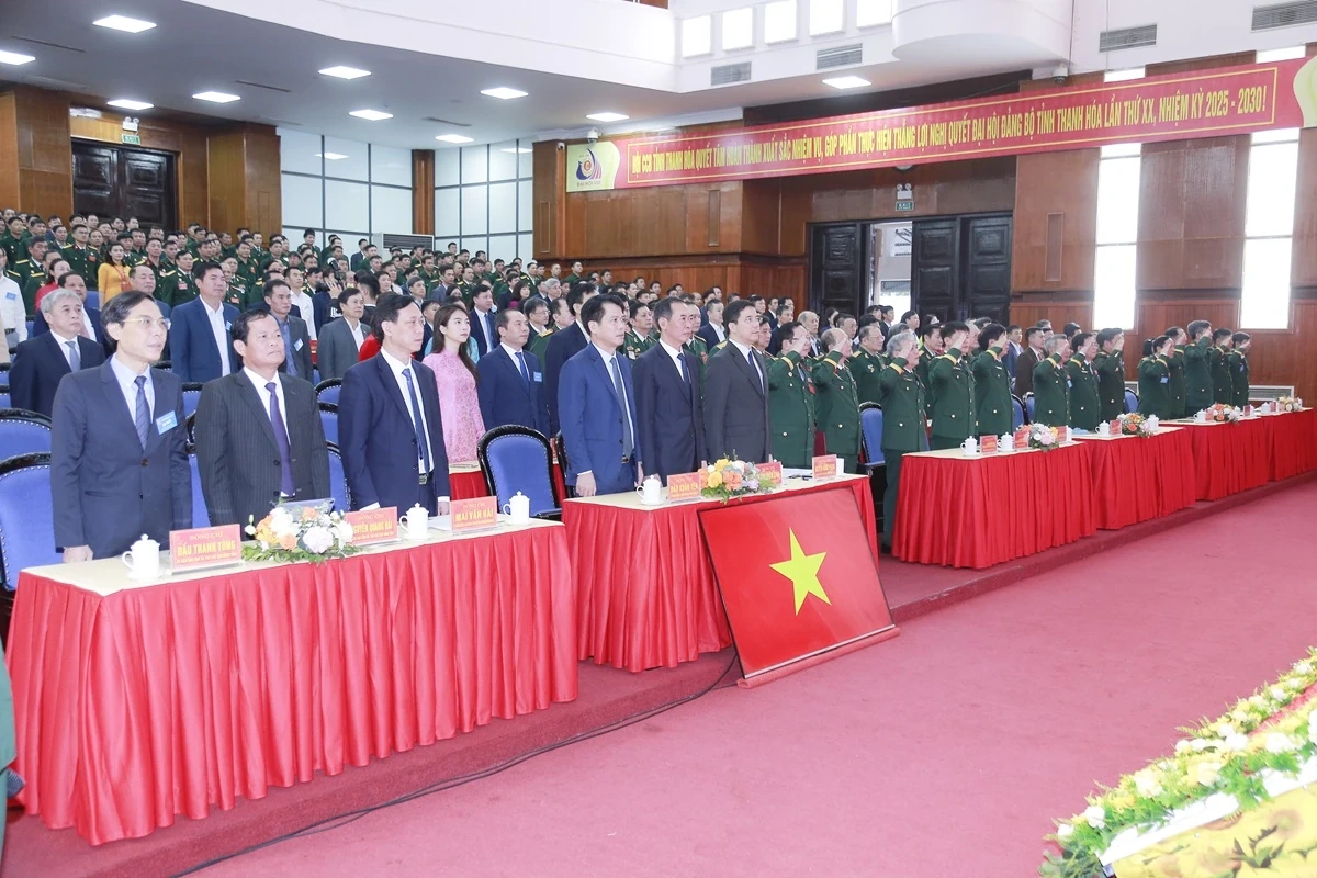 Xây dựng Hội CCB Thanh Hóa vững mạnh toàn diện, bảo đảm đồng bộ, thống nhất với chính quyền địa phương 2 cấp