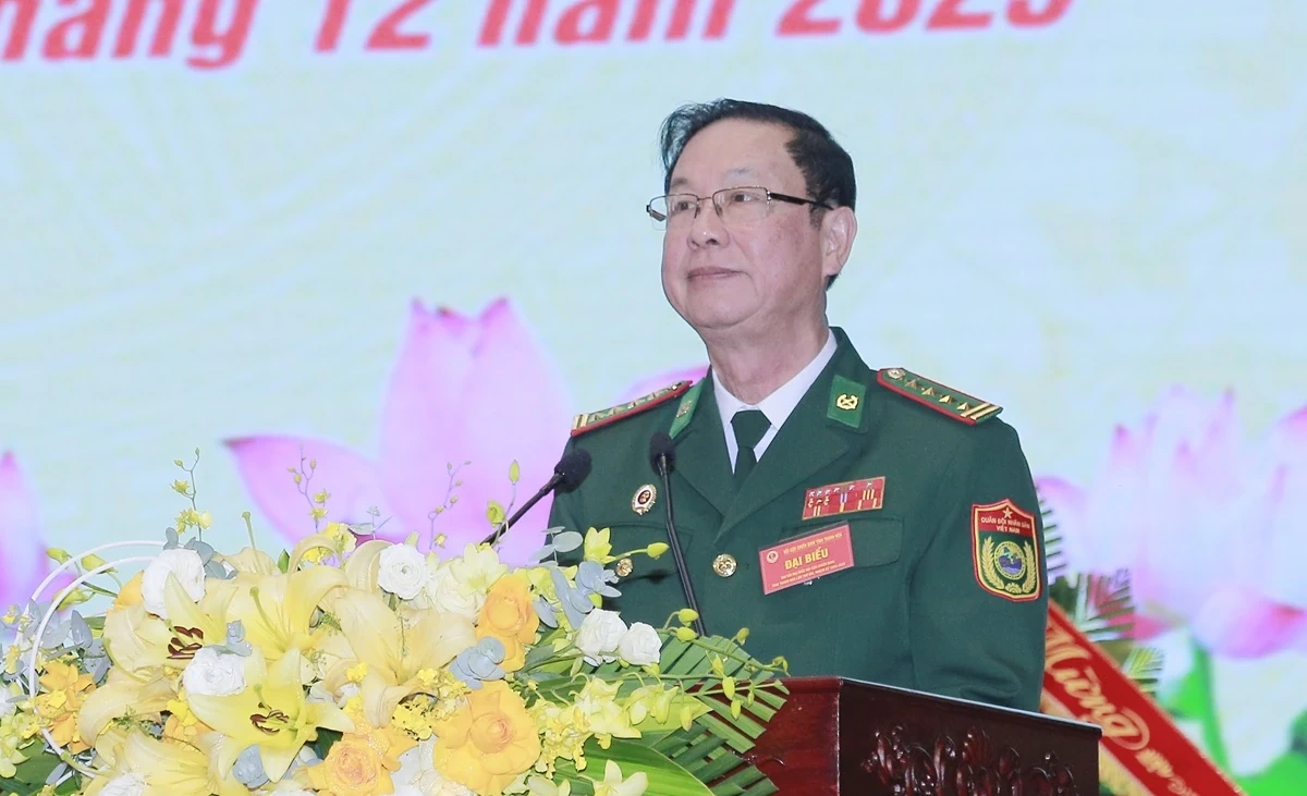 Xây dựng Hội CCB Thanh Hóa vững mạnh toàn diện, bảo đảm đồng bộ, thống nhất với chính quyền địa phương 2 cấp