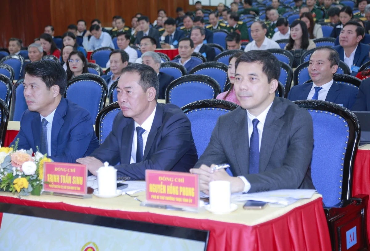 Xây dựng Hội CCB Thanh Hóa vững mạnh toàn diện, bảo đảm đồng bộ, thống nhất với chính quyền địa phương 2 cấp