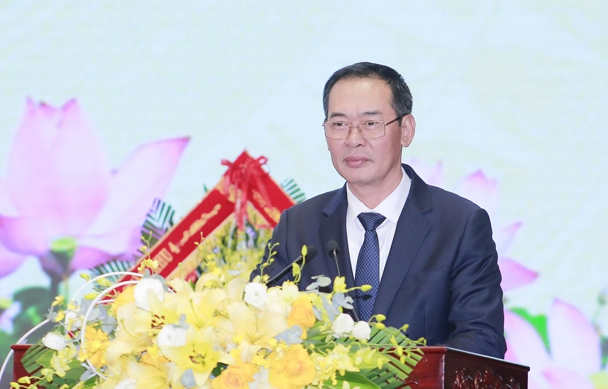 Xây dựng Hội CCB Thanh Hóa vững mạnh toàn diện, bảo đảm đồng bộ, thống nhất với chính quyền địa phương 2 cấp