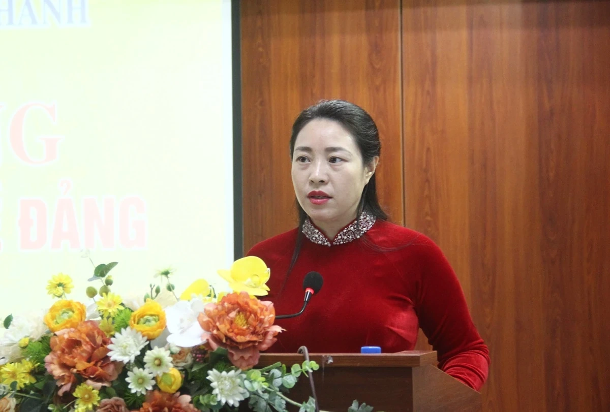 Bồi dưỡng nhận thức về Đảng cho quân nhân trong diện nhập ngũ