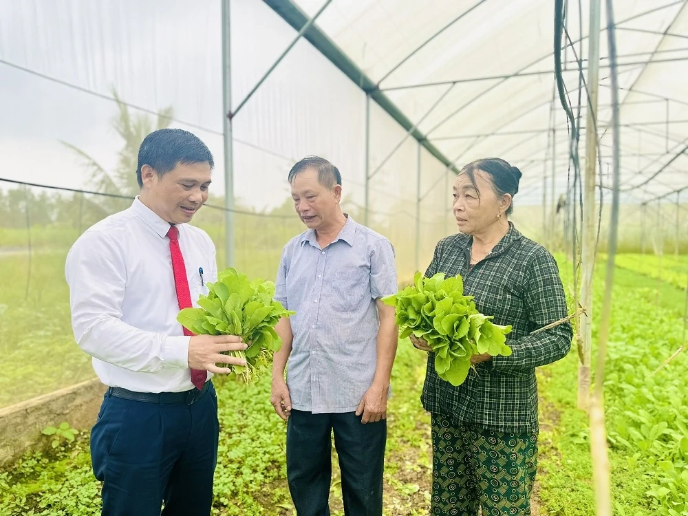 Thực hiện tốt công tác phối hợp tuyên truyền phục vụ phát triển nông nghiệp, nông thôn, nông dân