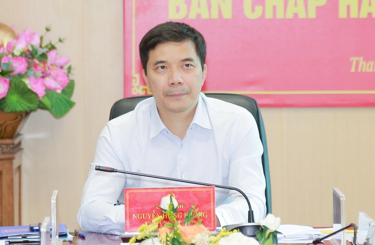 Ban Thường vụ Đảng ủy các cơ quan Đảng tỉnh cho ý kiến, thảo luận triển khai thực hiện Nghị quyết Đại hội, nhiệm kỳ 2025-2030