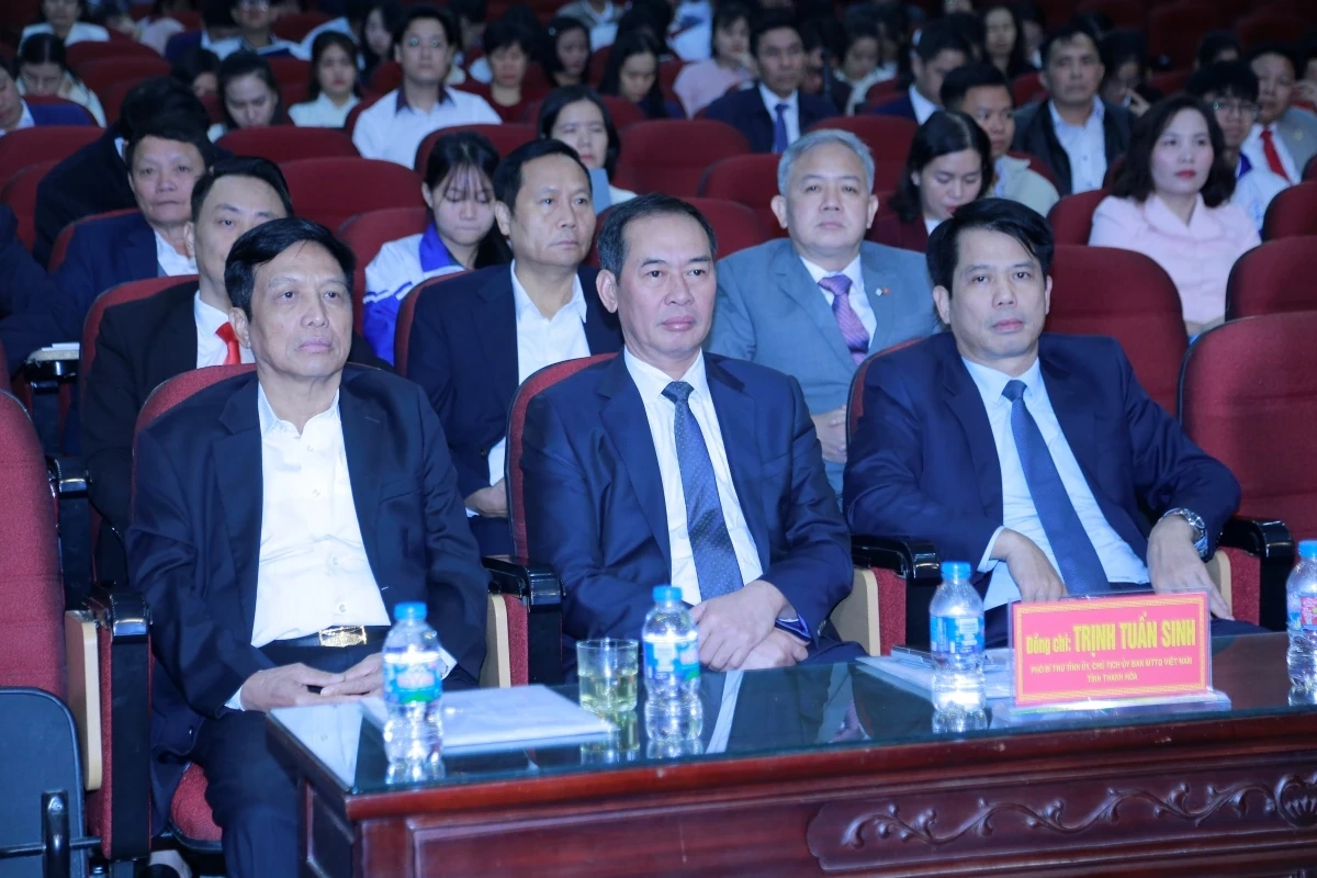 46 giải pháp xuất sắc đoạt giải Hội thi Sáng tạo kỹ thuật Thanh Hóa lần thứ XIV