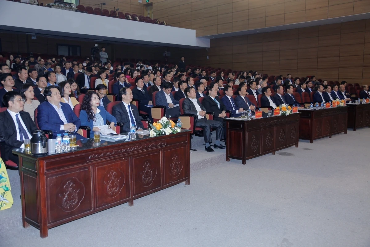 46 giải pháp xuất sắc đoạt giải Hội thi Sáng tạo kỹ thuật Thanh Hóa lần thứ XIV