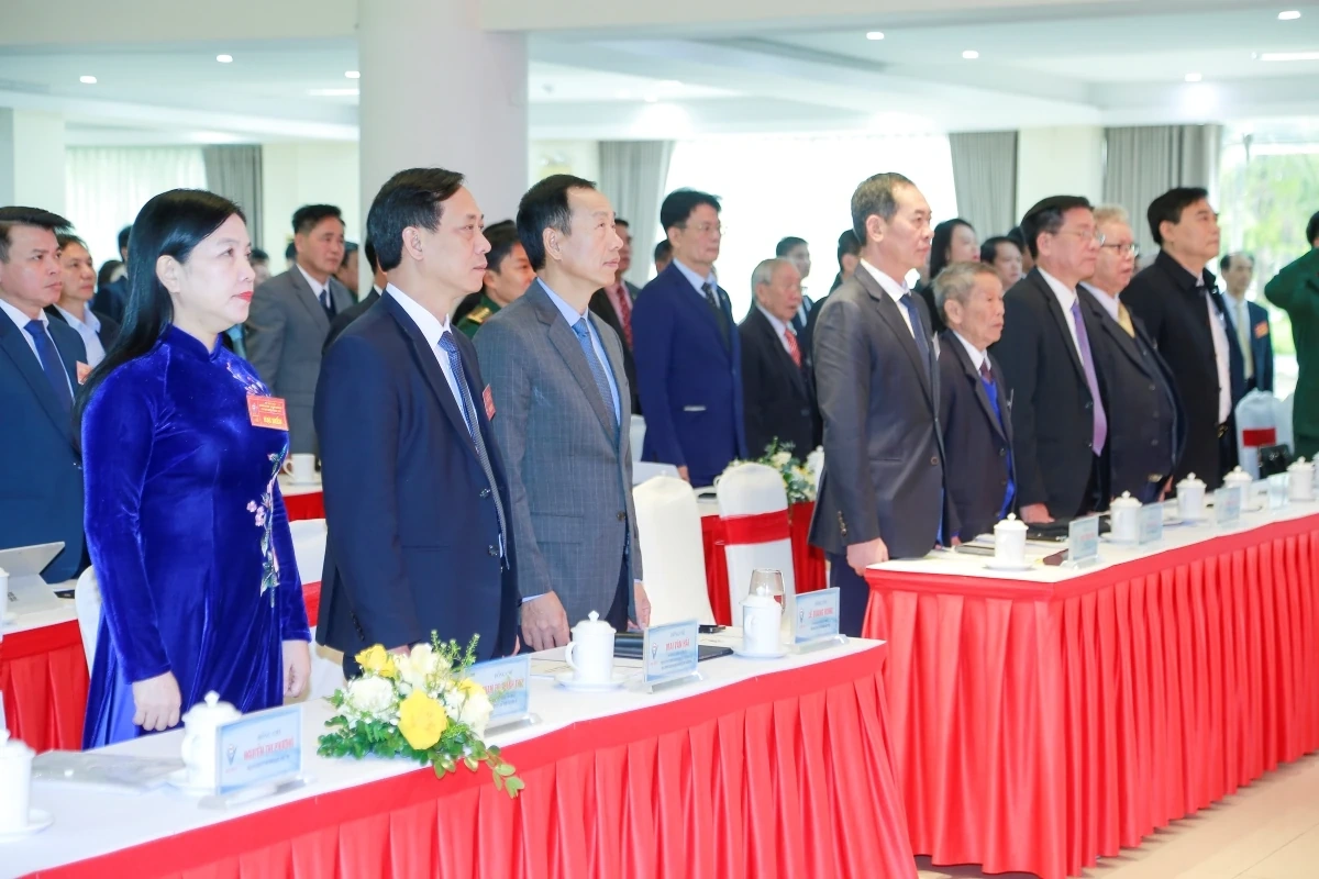 Đại hội Hội hữu nghị Việt - Lào tỉnh Thanh Hóa lần thứ IV, nhiệm kỳ 2025-2030