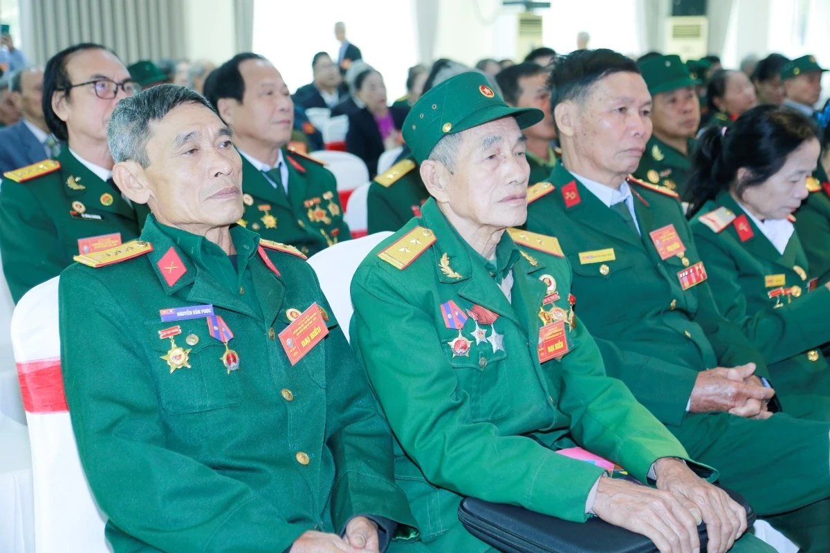 Đại hội Hội hữu nghị Việt - Lào tỉnh Thanh Hóa lần thứ IV, nhiệm kỳ 2025-2030