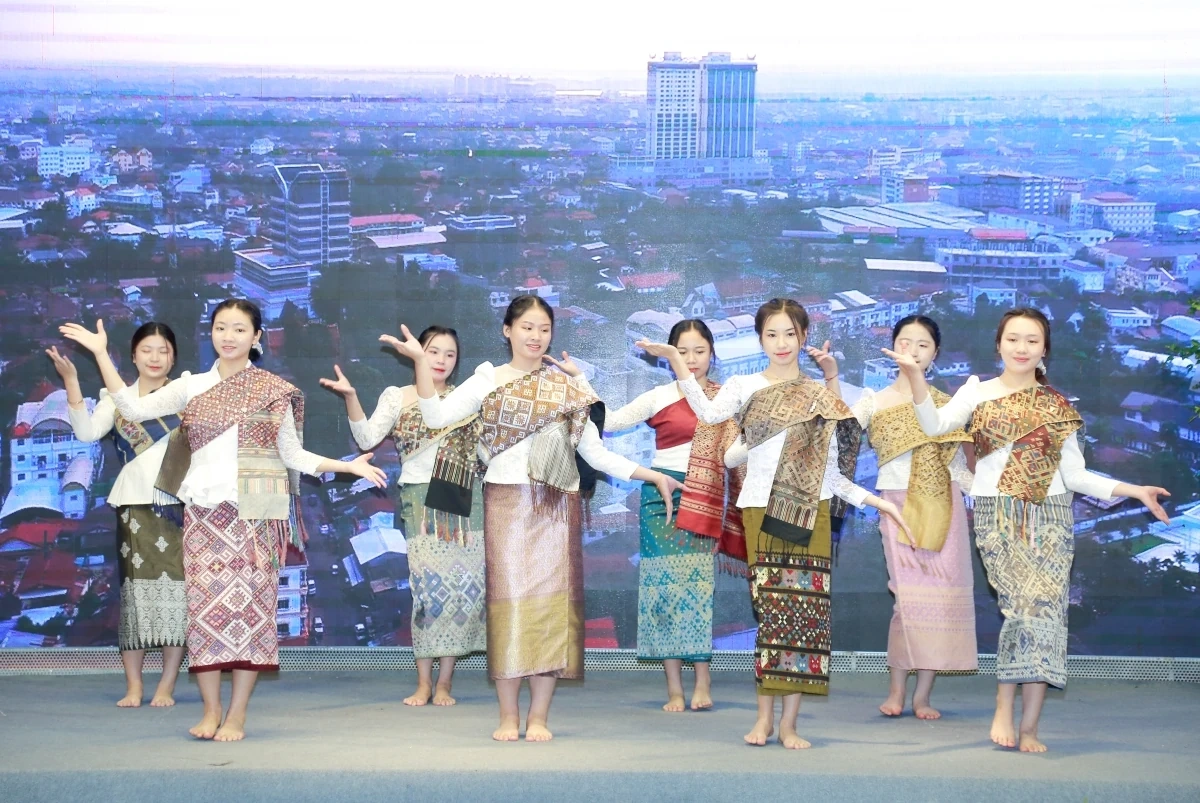 Đại hội Hội hữu nghị Việt - Lào tỉnh Thanh Hóa lần thứ IV, nhiệm kỳ 2025-2030