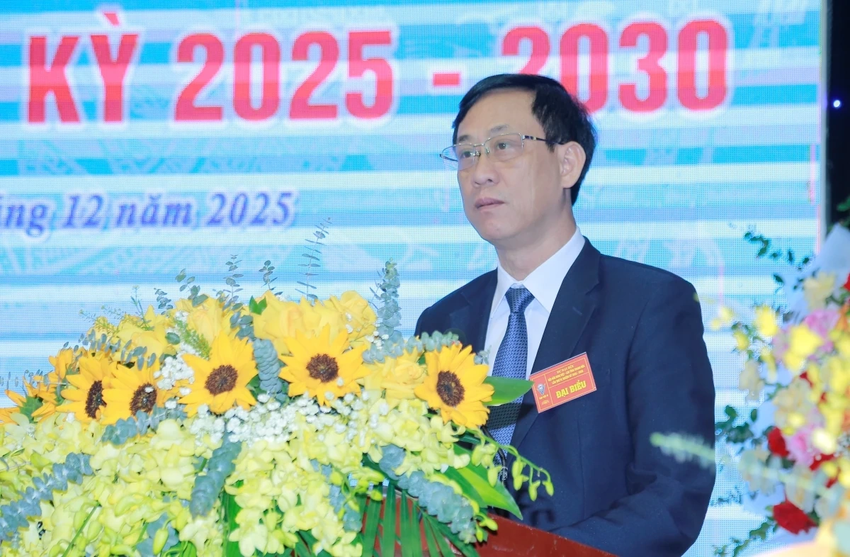 Đại hội Hội hữu nghị Việt - Lào tỉnh Thanh Hóa lần thứ IV, nhiệm kỳ 2025-2030