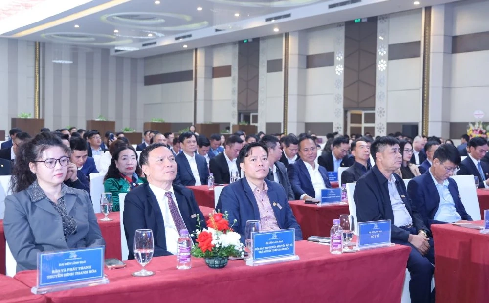 Khơi dậy khát vọng cống hiến trong cộng đồng doanh nghiệp, doanh nhân trẻ