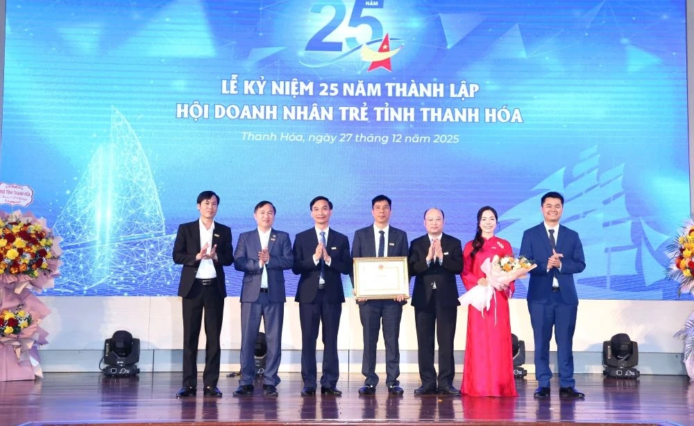 Khơi dậy khát vọng cống hiến trong cộng đồng doanh nghiệp, doanh nhân trẻ