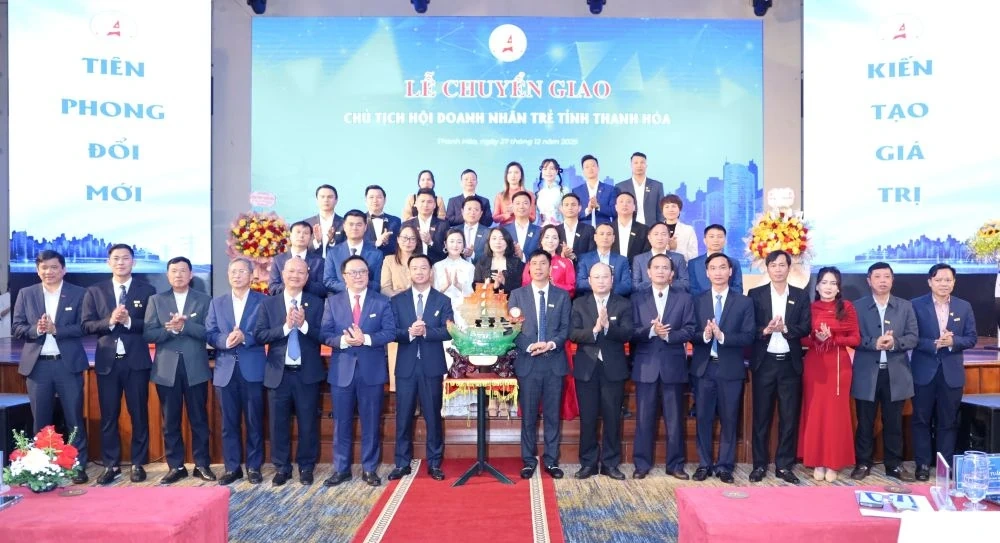 Khơi dậy khát vọng cống hiến trong cộng đồng doanh nghiệp, doanh nhân trẻ