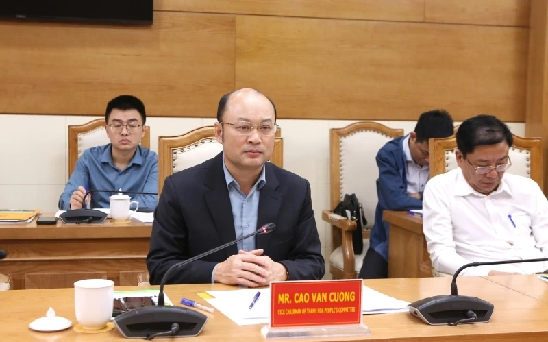 Hai tập đoàn định hướng xây dựng hệ sinh thái nông nghiệp công nghệ cao tại Thanh Hóa