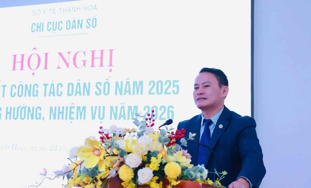 Nâng cao chất lượng dân số đáp ứng yêu cầu phát triển kinh tế - xã hội