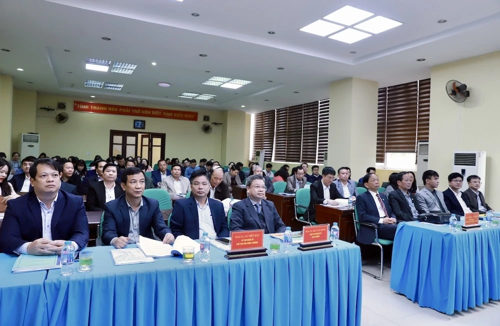 Diễn đàn khoa học tôn vinh các công trình nghiên cứu ứng dụng hiệu quả vào thực tiễn