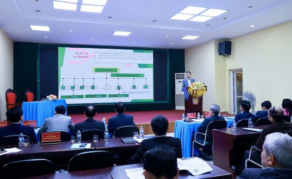 Diễn đàn khoa học tôn vinh các công trình nghiên cứu ứng dụng hiệu quả vào thực tiễn