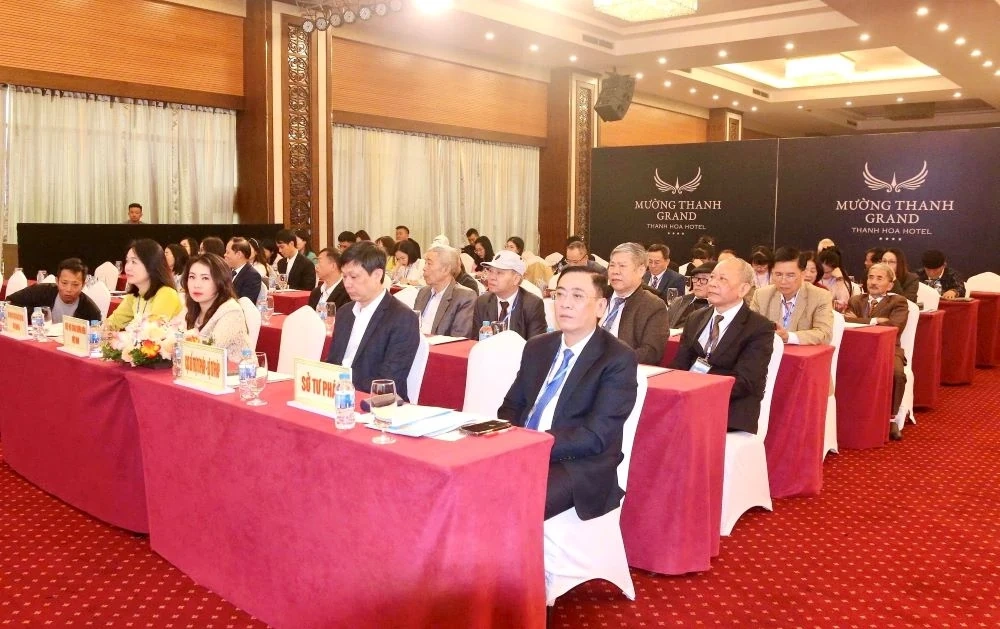 Đại hội Hội Công chứng viên tỉnh Thanh Hóa lần thứ IV, nhiệm kỳ 2025-2030