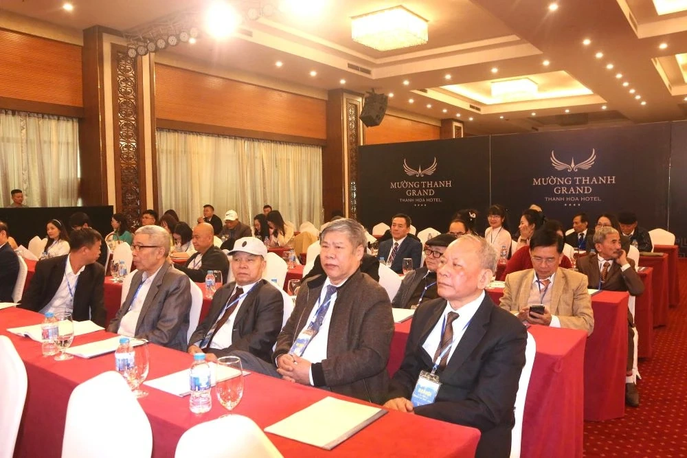 Đại hội Hội Công chứng viên tỉnh Thanh Hóa lần thứ IV, nhiệm kỳ 2025-2030