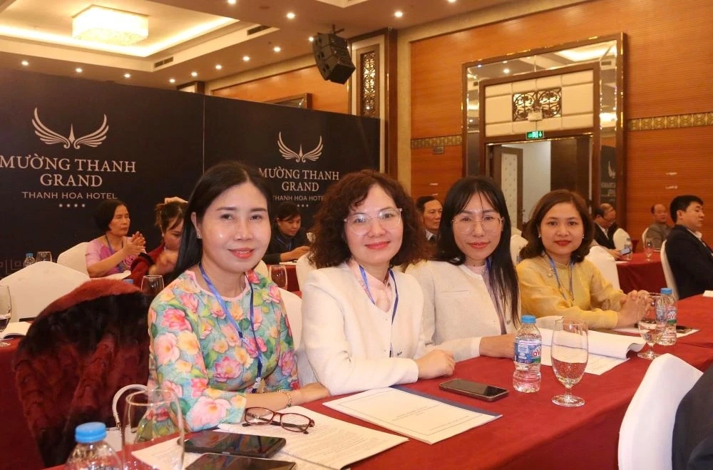 Đại hội Hội Công chứng viên tỉnh Thanh Hóa lần thứ IV, nhiệm kỳ 2025-2030