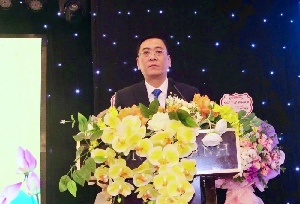 Đại hội Hội Công chứng viên tỉnh Thanh Hóa lần thứ IV, nhiệm kỳ 2025-2030