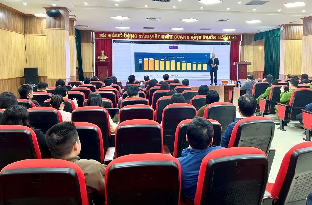 Thí điểm phần mềm đánh giá cán bộ, công chức, viên chức theo KPI