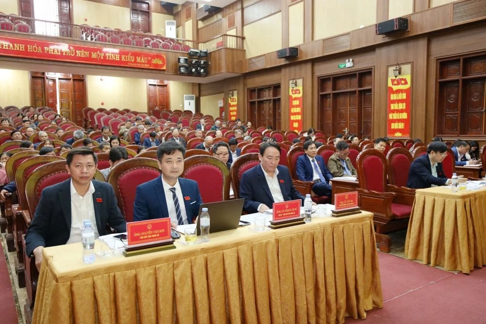 Xã Triệu Sơn hoàn thành và hoàn thành vượt mức 20/22 chỉ tiêu