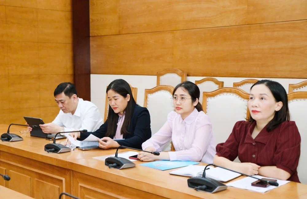 Hội nghị tổng kết toàn quốc thi hành Luật Hôn nhân và gia đình năm 2014