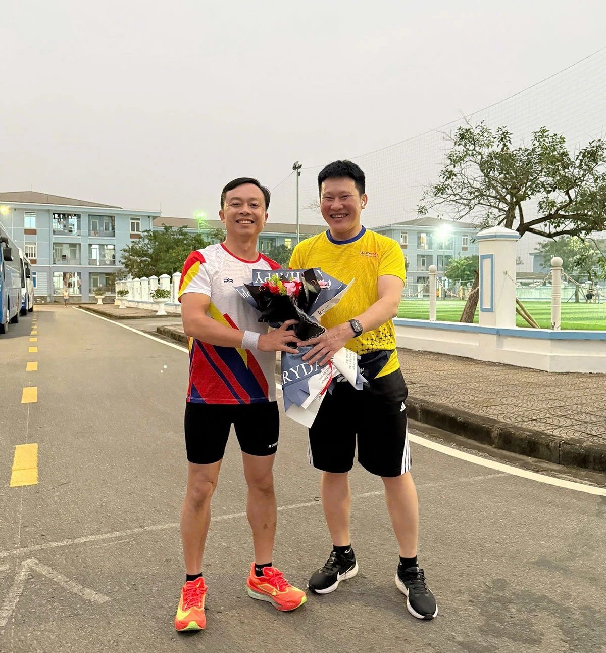 Công ty Nhiệt điện Nghi Sơn tổ chức chuỗi hoạt động thể thao chào mừng 71 năm Ngày truyền thống ngành Điện lực Việt Nam