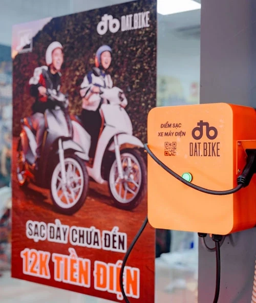 Dat Bike Hoàn Kiếm: Showroom 124 Bà Triệu – Địa chỉ trải nghiệm xe điện chính hãng giữa lòng Thủ đô