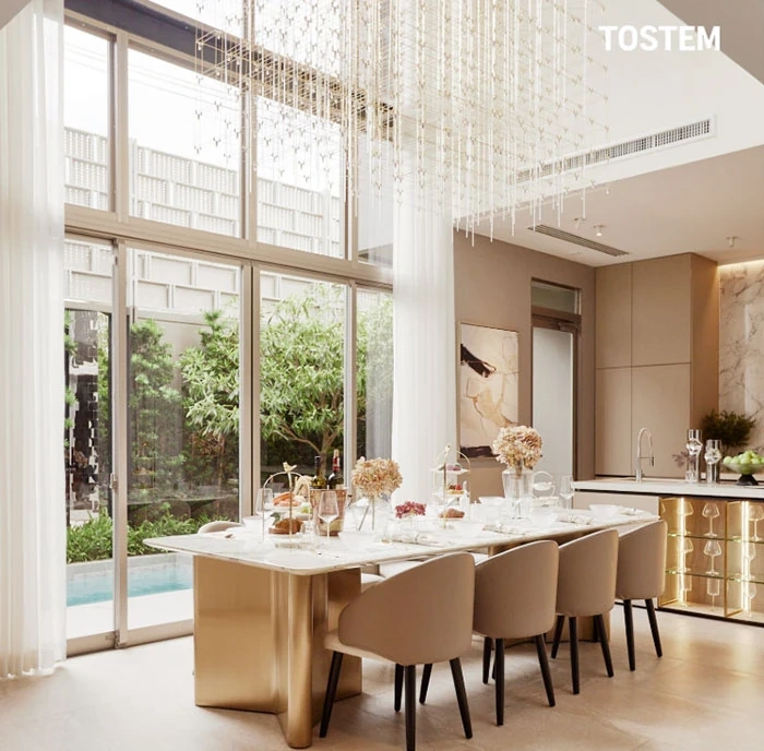 Những mẹo giúp ngôi nhà trông rộng hơn mà không cần “đập đi xây lại”