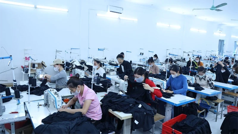 Mở rộng không gian phát triển, “đánh thức” tiềm năng vùng đất Ba Đình